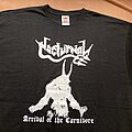 Nocturnal - TShirt or Longsleeve - Nocturnal Arrival of the Carnivore T- Shirt XXL
