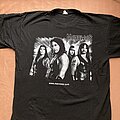 Manowar - TShirt or Longsleeve - Manowar Warriors of the world Band Photo T- Shirt XL