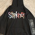 Slipknot - Hooded Top / Sweater - Slipknot “Knotfest” 2022 Tour Hoodie