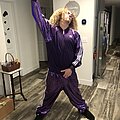 Korn - Other Collectable - Korn x Adidas purple sequined tracksuit