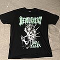 Devourment - TShirt or Longsleeve - Devourment “Babykiller” T-Shirt