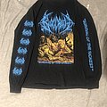 Bloodbath - TShirt or Longsleeve - Bloodbath “Survival of the Sickest” longsleeve