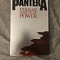 Pantera - Other Collectable - Pantera “Vulgar Display of Power” 30th anniversary graphic novel