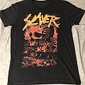 Slayer - TShirt or Longsleeve - Slayer “Final World Tour” 2018-2019 T-Shirt