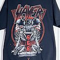 Slayer - TShirt or Longsleeve - SLAYER VIP Bundle 2016 REPENTLESS Tour T-shirt, Holographic laminate pass,...