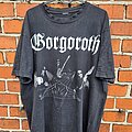 Gorgoroth - TShirt or Longsleeve - Gorgoroth 2005 european tour