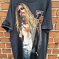 White Zombie - TShirt or Longsleeve - White Zombie Rob Zombie 2010 tour