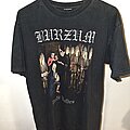 Burzum - TShirt or Longsleeve - 1997 Burzum Daudi Baldrs