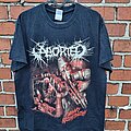 Aborted - TShirt or Longsleeve - Aborted "Coronary reconstruction"