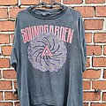 Soundgarden - TShirt or Longsleeve - 1991 Soundgarden "Badmotorfinger" Tour t shirt