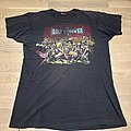 Bolt Thrower - TShirt or Longsleeve - Bolt Thrower War Master 1991