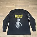 Malevolent Creation - TShirt or Longsleeve - Vintage 1995 Malevolent Creation Stillborn Eternal Tour LS