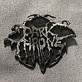 Darkthrone/Emperor - Pin / Badge - Darkthrone/Emperor Black Metal Bands