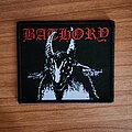 Bathory - Patch - Bathory Patch