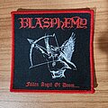 Blasphemy - Patch - Blasphemy Patch