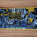 Hooded Menace - Patch - Hooded Menace Patch
