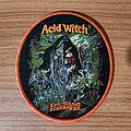 Acid Witch - Patch - Acid Witch Patch