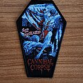 Cannibal Corpse - Patch - Cannibal Corpse Patch PTPP