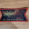 Desaster - Patch - Desaster Patch