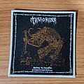 Terrorizer - Patch - Terrorizer Patch