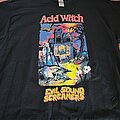 Acid Witch - TShirt or Longsleeve - Acid Witch T-shirt