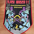 Black Magick SS - Patch - Black Magick SS Backpatch