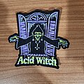 Acid Witch - Patch - Acid Witch Patch