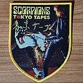 Scorpions - Patch - Scorpions Patch