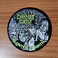 Cannabis Corpse - Patch - Cannabis Corpse Patch