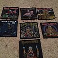 Iron Maiden - Patch - Maiden Patches Galore