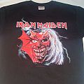 Iron Maiden - TShirt or Longsleeve - Iron Maiden 'Purgatory'