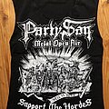 Partysan - TShirt or Longsleeve - PartySan Metal Open Air - Hell is here - Support the Hordes - Support shirt 2020...