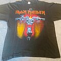 Iron Maiden Tour 1993 - TShirt or Longsleeve - Iron Maiden Tour 1993 Iron maiden a real dead one