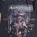 Iron Maiden - TShirt or Longsleeve - Iron Maiden The X factor  Tour