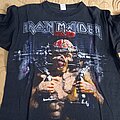 Iron Maiden - TShirt or Longsleeve - Iron Maiden The X factor