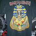 Iron Maiden - TShirt or Longsleeve - Iron Maiden Powerslave