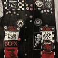 Operation Ivy - Battle Jacket - Operation Ivy Allroy 4 Vest