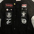 Rancid - Battle Jacket - Rancid Geskapo Jacket