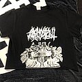 Arghoslent - TShirt or Longsleeve - Arghoslent War is to man as maternity is to woman