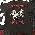 Blasphemy - TShirt or Longsleeve - Blasphemy Gods of War t-shirt