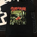 Terrorizer - TShirt or Longsleeve - Terrorizer World Downfall