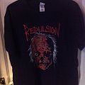 Repulsion - TShirt or Longsleeve - Repulsion-European Tour Shirt