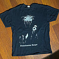 Darkthrone - TShirt or Longsleeve - Darkthrone Transilvanian Hunger Tee