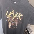 Slayer - TShirt or Longsleeve - 2001 Slayer tour tee