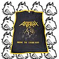 Anthrax - TShirt or Longsleeve - Anthrax Among the Living Dead tshirt