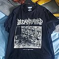 Decapitated - TShirt or Longsleeve - Decapitated Just a Cigarrete shirt