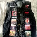 Necromantia - Battle Jacket - Necromantia Battle Vest