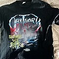 Obituary - TShirt or Longsleeve - Obituary-Slowly We Rot