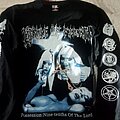 Cradle Of Filth - TShirt or Longsleeve - Cradle Of Filth-Decadence Is A Virtue
