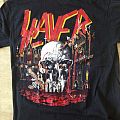 Slayer - TShirt or Longsleeve - Official Slayer - World Sacrifice t-shirt